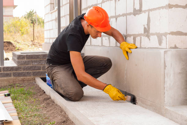 Licensed Vapor Barrier Installation service in Syracuse, NY - Halo Water Proofing